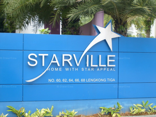 Starville (D14), Condominium #1025992